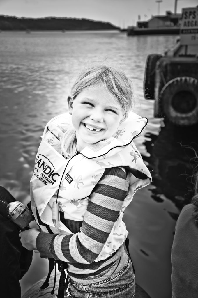 Barnas fiskekonkurranse - Langesund 2014 - 6