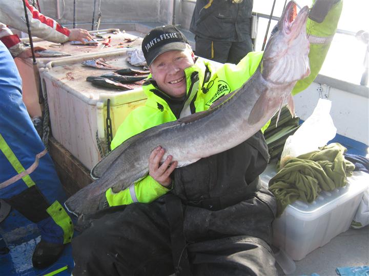 Hvordan fiske Lange - Art nummer 9 / 52 - Hooked, image size:720x540