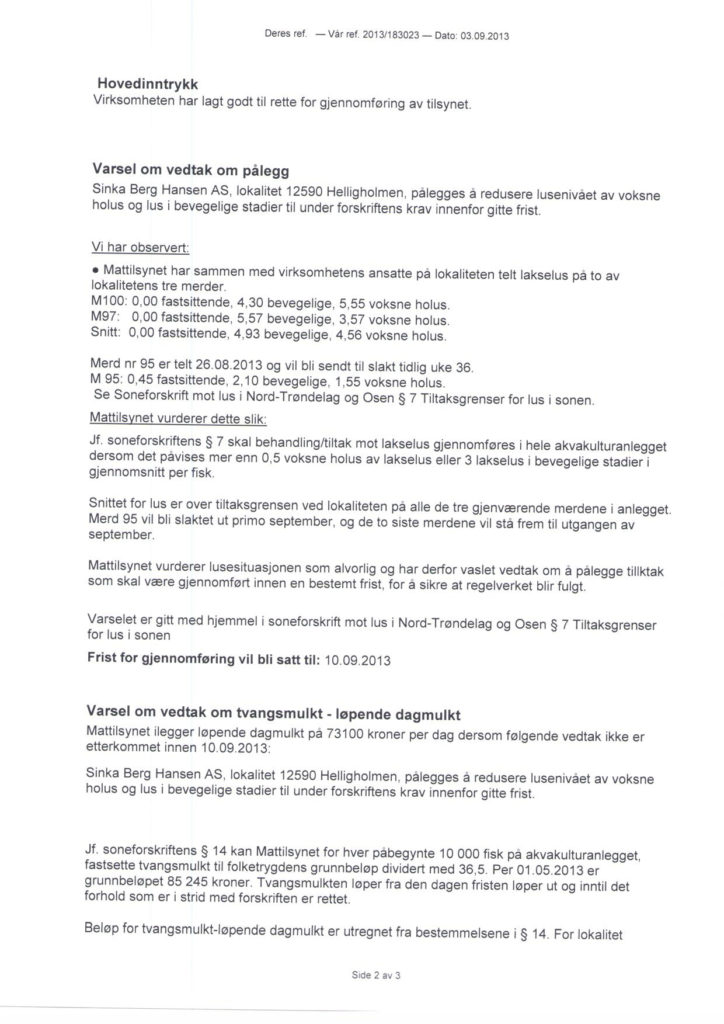 Tilsynsrapport_Mattilsynet-Sinkaberg-hansen-2