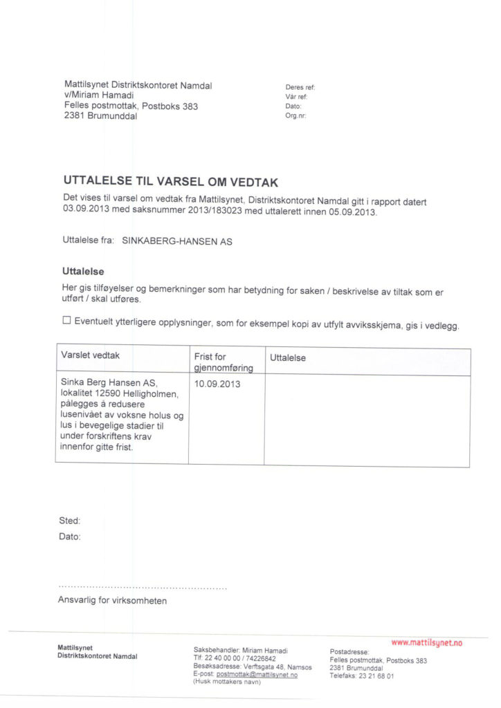 Tilsynsrapport_Mattilsynet-Sinkaberg-hansen-4