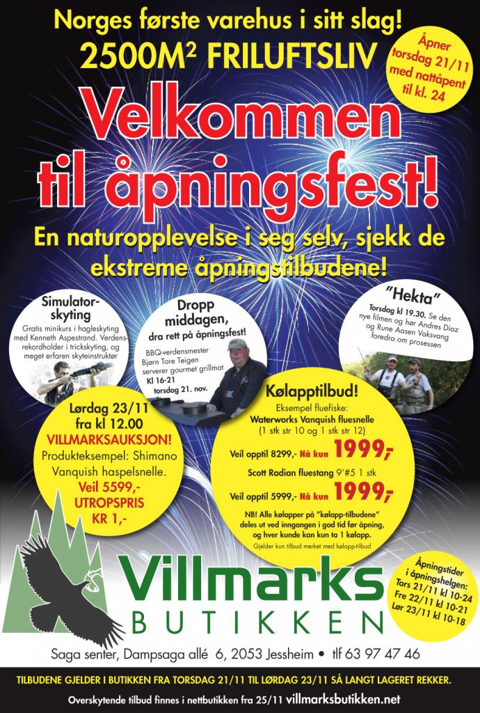 Villmarksbutikken-åpningsfest-1