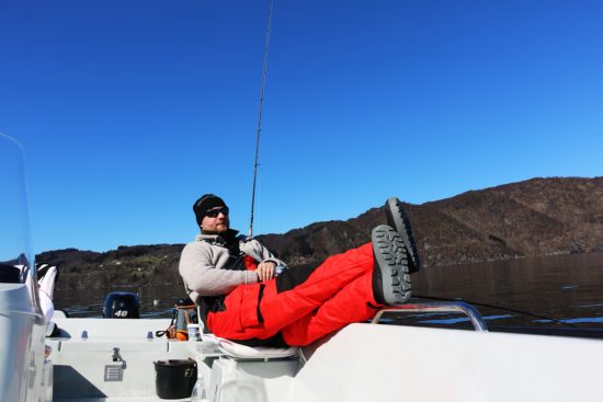 Lange i Osterfjorden 1