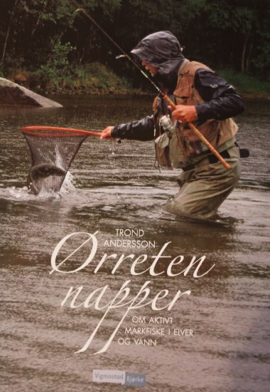 Ørreten napper 2