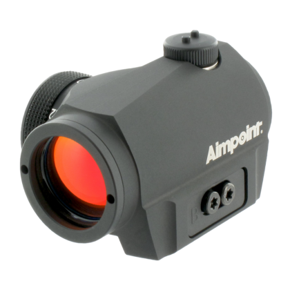 Aimpoint Micro S-1 - Rødpunktsikte til hagle