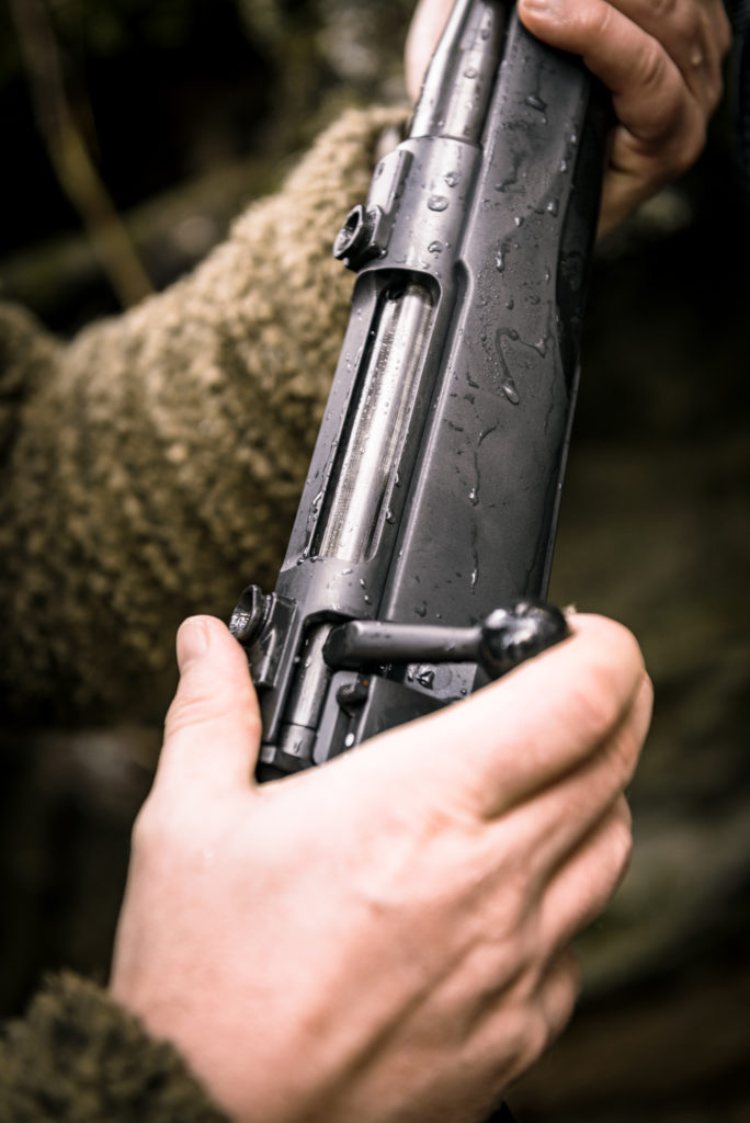 Mauser M18 -