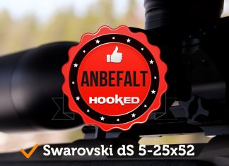 Test av Swarovski DS