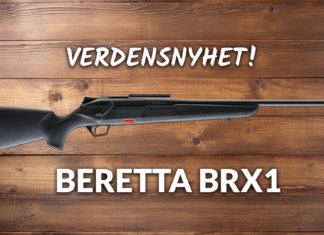 Beretta BRX1