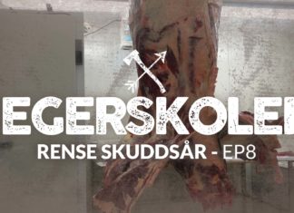 Rensing av skuddsår - Jegerskolen Ep8