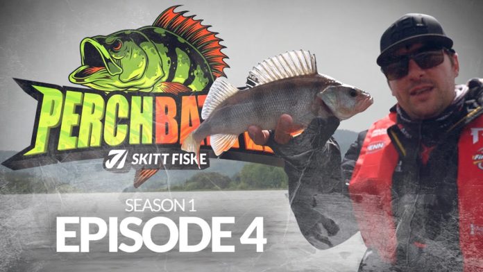 PerchBattle S1 - Ep4 - Øymarksjøen