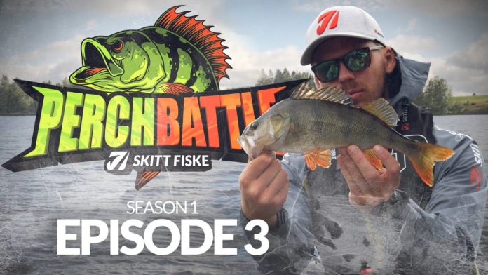 PerchBattle S1 - Ep3 - Øymarksjøen